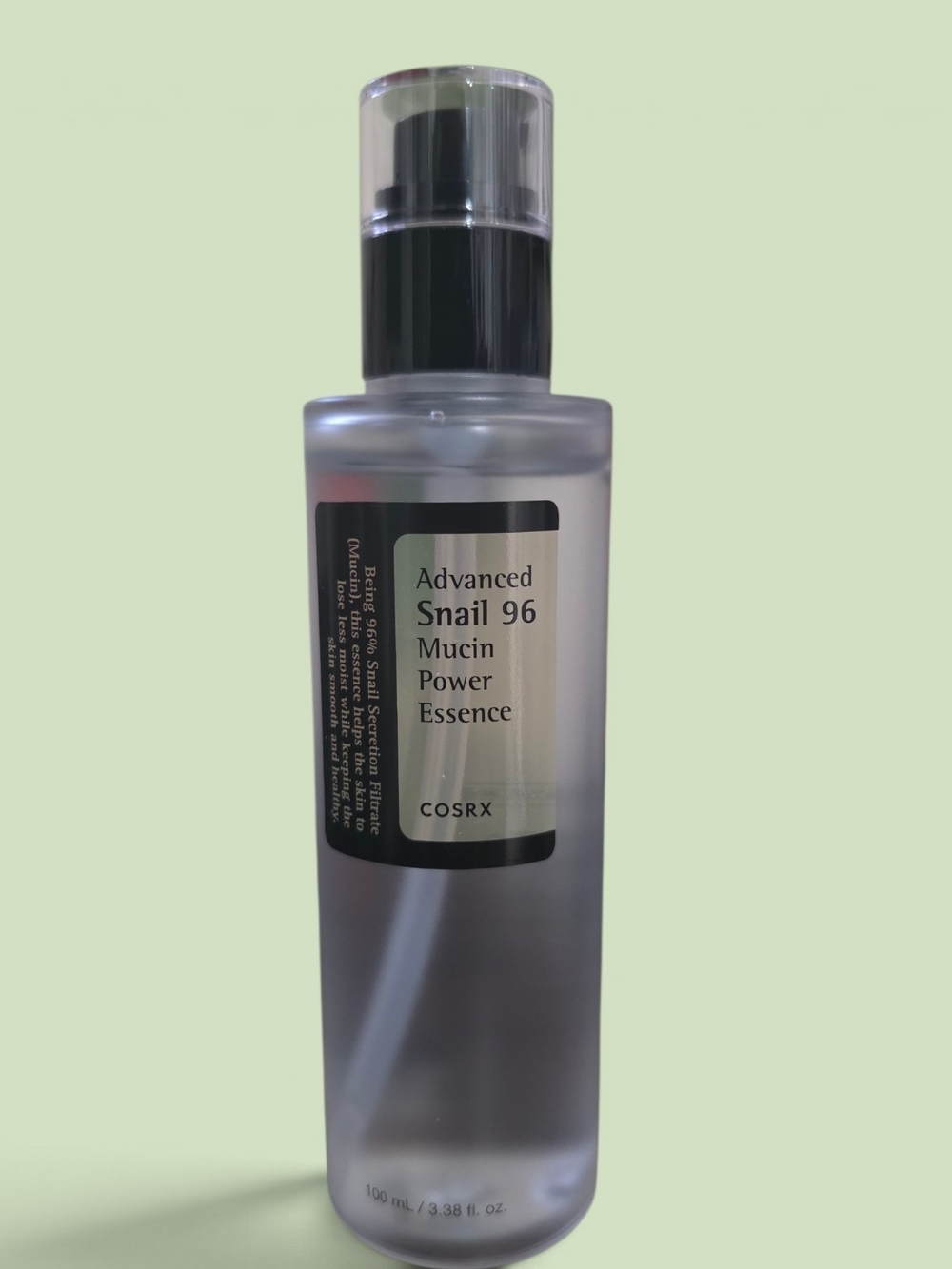 COSRX Advanced Snail 96 Mucin Power Essence – 100ml
